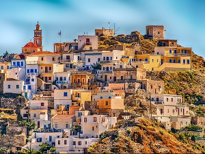  Компас - Грчка 