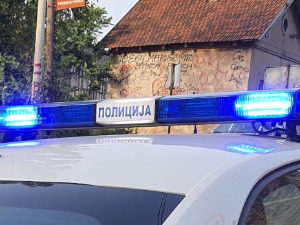 Несрећа код Пупиновог моста, погинула жена
