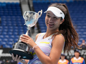 Хрватица освојила јуниорски Аустралијан опен