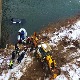 Аутомобил слетео у Јужну Мораву – пронађено тело једне девојке, за другом се трага