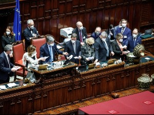 Италија и избори унедоглед, парламент полако одустаје од новог председника