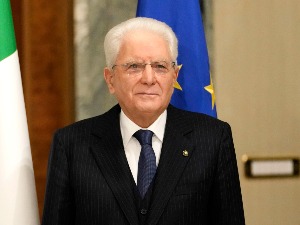 Матарела прихватио други мандат на месту председника Италије, очекује се гласање у парламенту