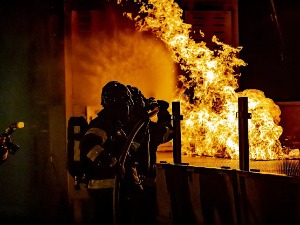 Троје повређенo у експлозији гаса код Москве