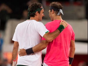 Федерер честитао великом ривалу и истакао своју улогу у Надаловом успеху