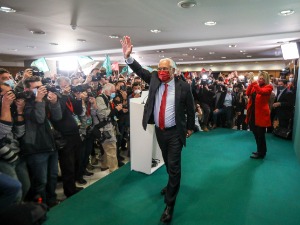 Португалски социјалисти освојили већину у парламенту, нови мандат за премијера Косту