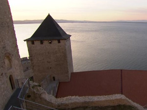 Тврђаве на Дунаву