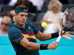 Дел Потро се враћа на терен после две и по године