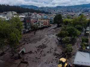 Клизиште у Еквадору – најмање 24 погинулих, 12 несталих