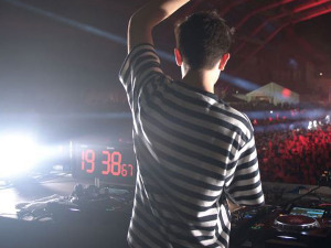 Clubbing experience : Kungs at Nameless 2018.