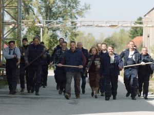 Регионална хит серија "Подручје без сигнала" од 19. фебруара на РТС-у