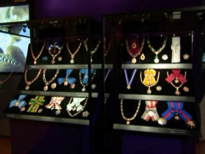 Кутија за накит Маргарете Друге – пет деценија на трону, испричано кроз накит