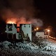 Локализован пожар у конаку манастира Свете Тројице код Љубовије