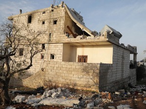 Напад Американаца у Сирији, Бајден каже да је "уклоњен" вођа Исламске државе