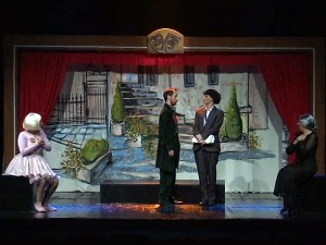 Зајечарско позориште обележило велики јубилеј представом „Дон Жуан се враћа из рата“