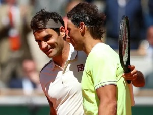 Федерер и Надал играју у Лондону