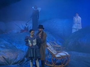 „Алиса у земљи страхова“, премијерно у Југословенском драмском