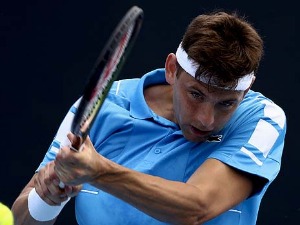 Крајиновић против Џумхура за полуфинале Монпељеа