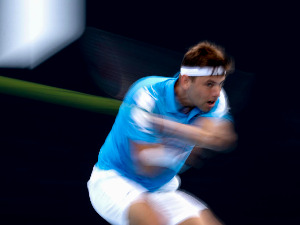 Крајиновић у полуфиналу турнира у Монпељеу