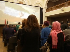 Почео Фестивал иранског филма