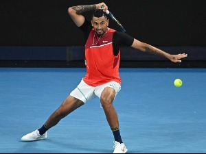 За Ника Кирјоса нема места у тиму Аустралије