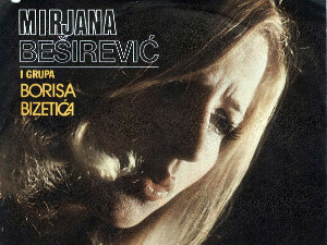 Портрет - Мирјана Беширевић  