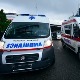 Једна особа настрадала у пожару у згради на Савском венцу