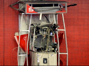 Кад пљачка банкомата пође по злу