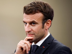 Макронова 24 сата за мир