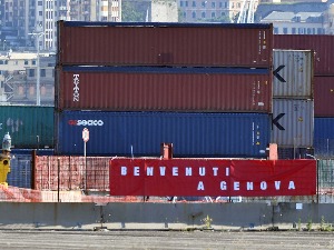 На броду у Ђенови пронађено 400 килограма кокаина и тело држављанина Србије