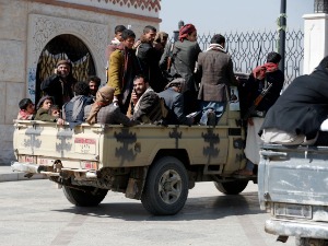 Напад јеменских Хута на саудијски аеродром, повређено 12 особа