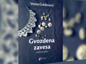 „Гвоздена завеса“ Весне Голдсворти, љубавна драма у вихору светских догађаја