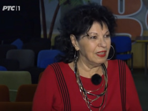 Портрет - Бети Ђорђевић 