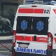 Удес на старом обреновачком путу, повређен мушкарац