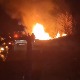 Аутомобил се запалио после судара са трактором код Владимировца - погинуле две особе