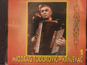 Ауторско вече Миодрага Тодоровића Крњевца