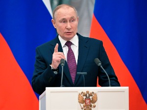 Путин подсећа: Већ смо имали рат у Европи, када је НАТО напао Југославију