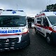 Саобраћајна несрећа у Сурчину, једна особа теже повређена