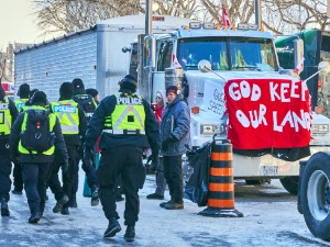 Отава, ухапшени главни организатори "Конвоја слободе"