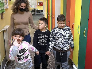 Инклузија: Корак даље