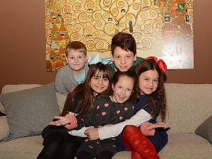 Мина прелази нивое