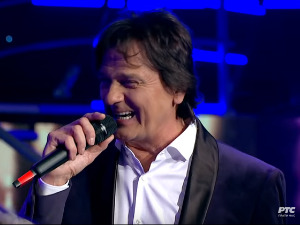 	Портрет - Здравко Чолић 