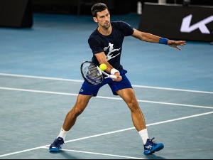 Одржан жреб у Дубаију, Новак на старту против Италијана