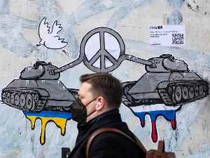 Рат информацијама у Украјини, без преседана у историји обавештајних служби