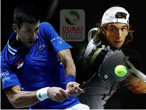 Ђоковић коначно игра тенис – почиње поход на титулу у Дубаију