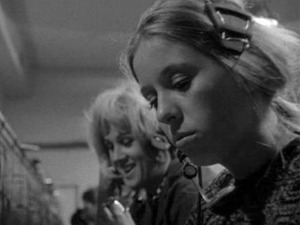 Љубавни случај или трагедија службенице ПТТ