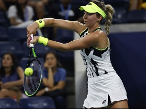 Нина Стојановић 116. на свету, пад Александре Крунић