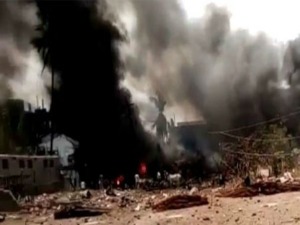 Индија, погинуло шест жена у експлозији у фабрици петарди