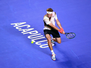 Тениска журка у Акапулку – историјски меч Зверева завршен у пет ујутру