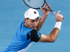 Шампион Дубаија Аслан Карацев испао у првом колу