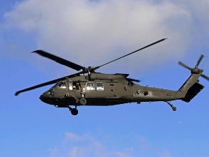 Војни хеликоптер пао на Хавајима, нема преживелих